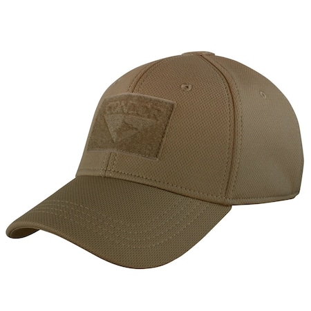 Condor Outdoor Products CONDOR FLEX CAP, BROWN, L 161080-019-L